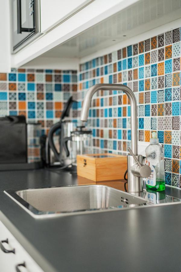15 C&J'S Apartment Виена Екстериор снимка